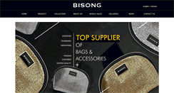 Desktop Screenshot of cnbisong.com